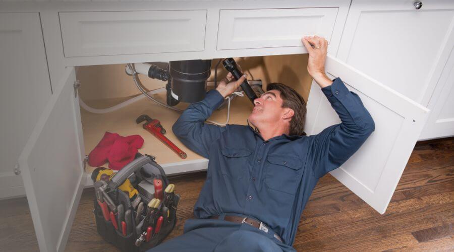 Professional sink repair in Novi, MI